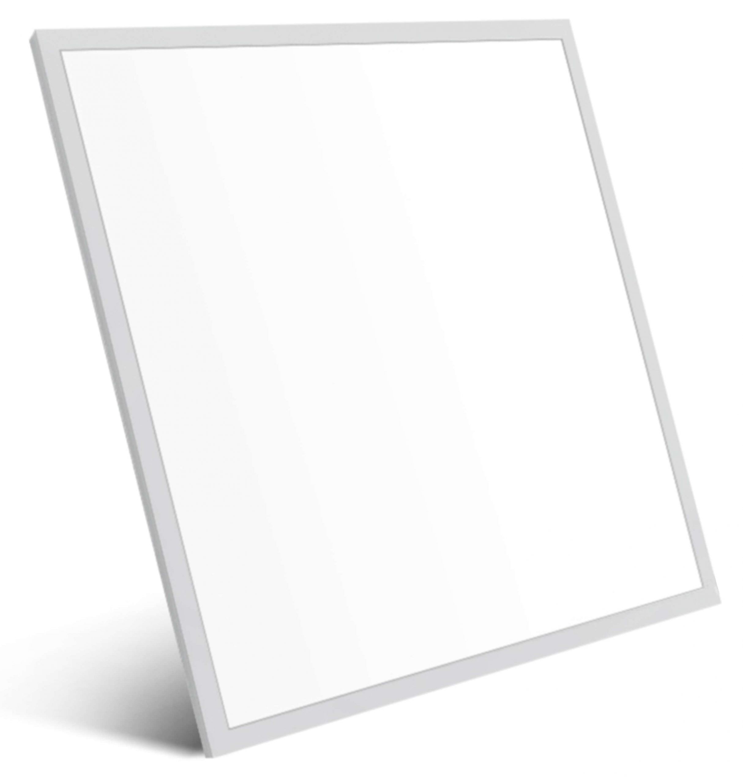 LED paneel 60x60cm - 595x595mm 4000K neutraal wit 40W basic 2 led paneel 60x60