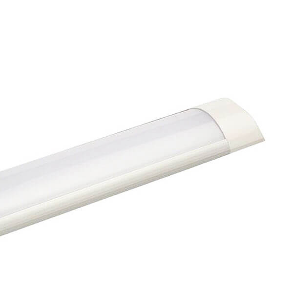 LED Balk 120cm 40W 6500K koud wit 3 led balk